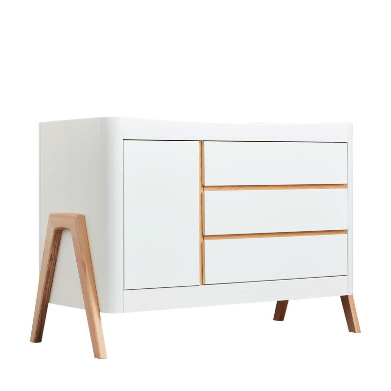 Hera Dresser, White