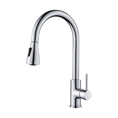 KIBI Pull Down Kitchen Faucet