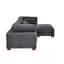 Canapé modulaire rembourré 4 pièces Temica-2443242