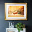 Horse Motion II, reproduction d'art sur papier-199405062-199405057