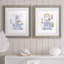 " Sketchy Bath I " 2 - Pieces-130973108-130973069