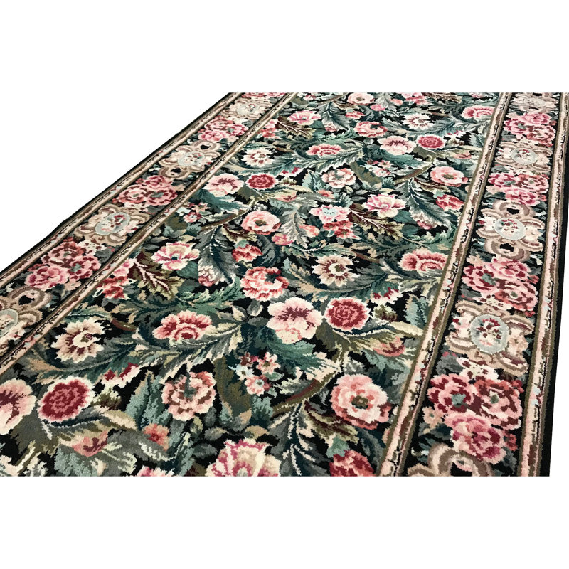 Prince One-of-a-Kind 2'6" X 12' Area Rug