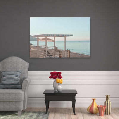 Art numérique - Riviera Beach - coquillages côtiers et corail, photographie, réalisme, art de plage