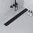 36 Inch Offset Linear Shower Drain With 2-In-1 Tile Insert Cover