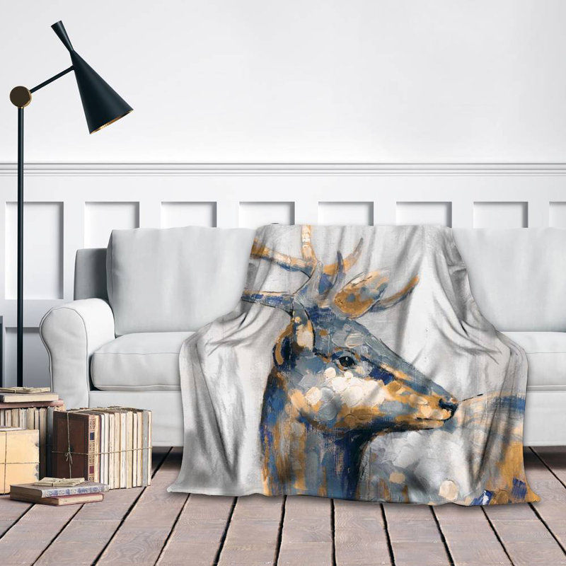 Hand Woven Blanket