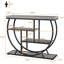 Console et table de vestibule Rustic Industrial-1382909061