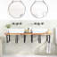 120cm Bathroom Vanity Top-349150288