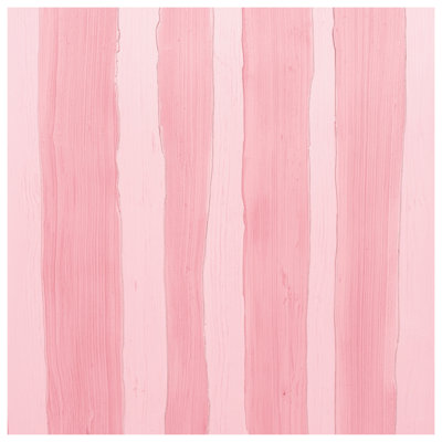 Pink Vertical Stripes Canvas  Gallery Wrap in Many Sizes