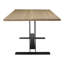 Massimo Solid Oak Dining Table