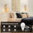 Anniek Rattan Swing Armed Sconce