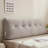 Triangle Headboard Pillow Wedge Backrest Cushion For Bed Headboard Gap-111137537