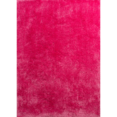 Tapis rose Kristian