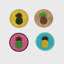 Lemon Coasters-1313343765
