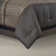 Alaro California King 4Pc. Comforter Set Slate