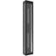 Avenue Outdoor Black Wall Sconce