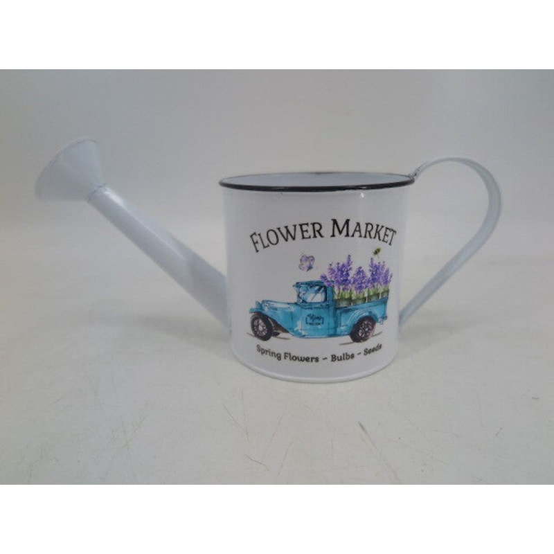 Crenwick Metal Cachepot