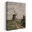 Impression sur toile de paysage champêtre-830989598