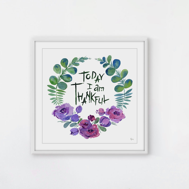 Eyre Tarney - Single Picture Frame Painting, 41cm H x 41cm W x 3.81cm D