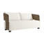 Maldives Outdoor Teak Loveseat-66942926
