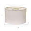 Abat-jour ovale blanc sans accroche