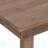 Akenya Solid Wood Base Dining Table