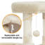 Zermatt 106cm H Cat Tree-2137836503