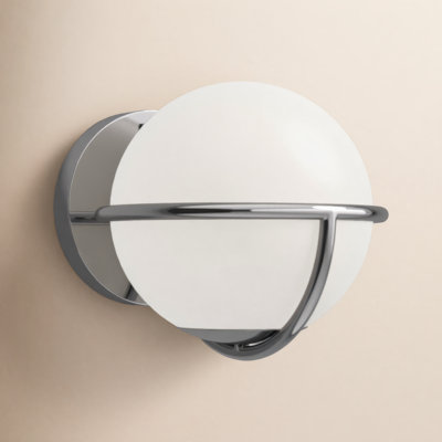 Adrika Steel Armed Sconce