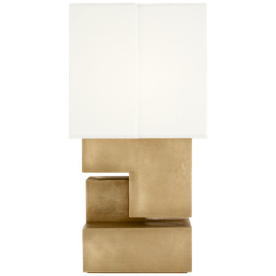 Nucleo Standard Table Lamp by Kelly Wearstler