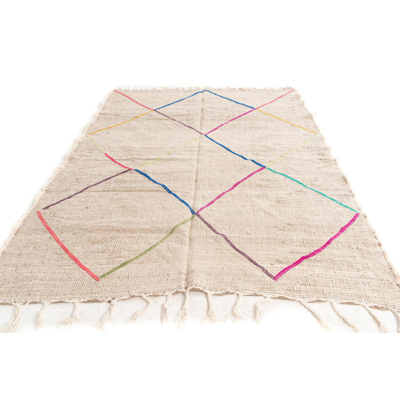 Tapis brun clair Mosser