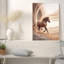 Art mural sur toile brun-1523491669