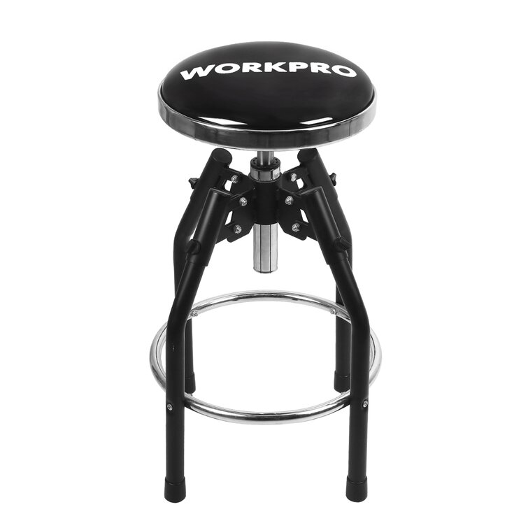 https://assets.wfcdn.com/im/66972566/resize-h755-w755%5Ecompr-r85/1457/145799853/Adjustable+Hydraulic+Shop+Stool%2C+Garage+Bar+Stool%2C+29+in+to+33.86in%2C+330-Pound+Capacity.jpg