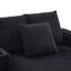 Chaise longue multifonctionnelle rembourrée-2067853856