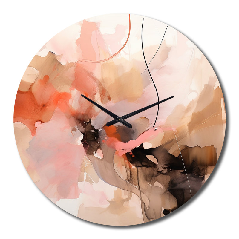 Horloge murale, Grand