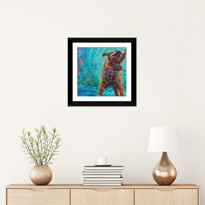 " Underdog Blues " by Iris Scott