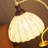 Japanese-Style Retro Living Room Floor Lamp