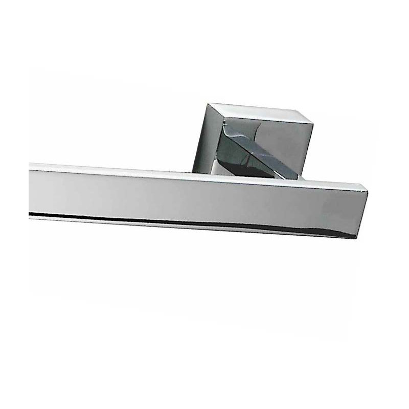 Barre à serviettes murale Lissa, H 1,57 po x l 18 po x P 2,56 po