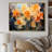 " Orange Daffodils Efflorescence "-1836346782-1836346770