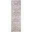 Tapis gris / bleu en laine tissé à la main Cheshire 5 / viscose 0,55-1069095225