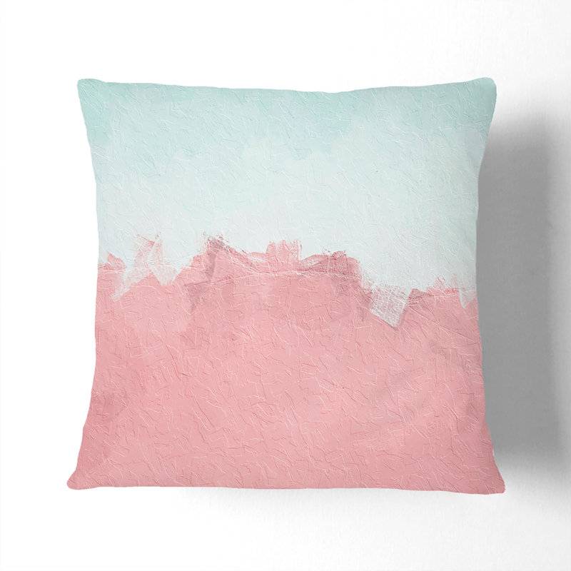 Square Cushion, 40cm H x 40cm W x 15cm D