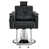 Black/White Faux Leather selected