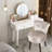 Dammian Solid Wood Accent Stool-364328434