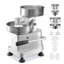 VEVOR Stainless Steel Manual Burger Maker