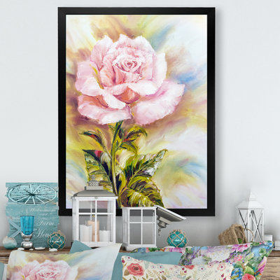 Vintage Pink Roses Blooming " Vintage Pink Roses Blooming "