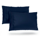 Cosy House Collection Everyday 1500 Series Pillowcases - Soft & Smooth - Skin Friendly