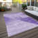 Malchow Washable Geometric Indoor / Outdoor Rug