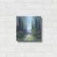 «Cypress Path I» par Tim O'Toole, art mural en métal, 36 po x 36 po-564668090