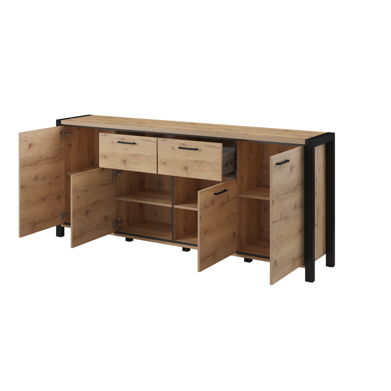 213cm Sideboard