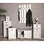 Deford Wall Coat Rack