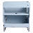 Gesell 30'' Single Bathroom Vanity with Stone Top-1045719685-1045719689