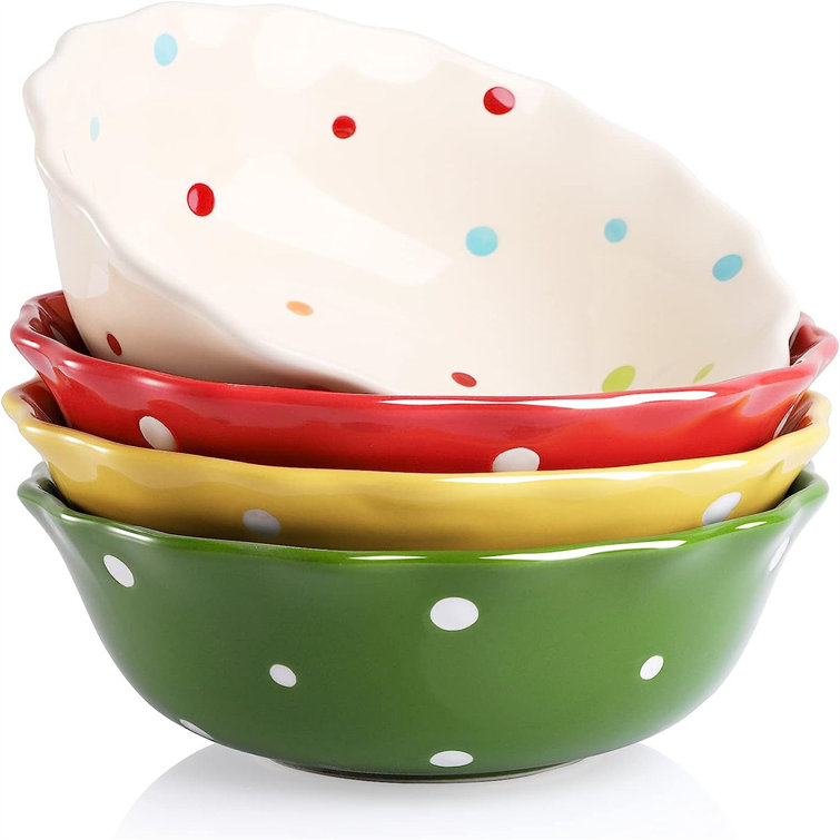 Hokku Designs Small Silicone Bowls, 4 Pack 8Oz Prep Bowls Unbreakable Ice  Cream Snack Bowls Side Dishes Small Bowls For Dipping Prep Dessert Serving,  Oven And Dishwasher Safe